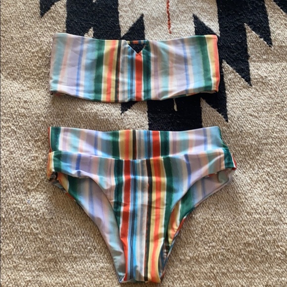Stone Fox Swim Other - Stone Fox bikini